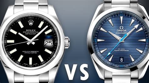 omega seamaster aqua terra vs rolex oyster perpetual|omega aqua terra reviews.